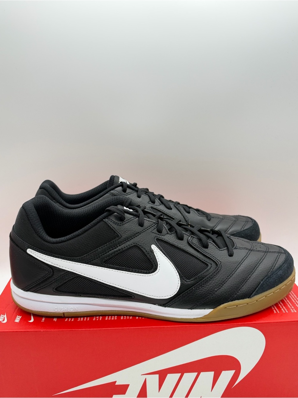 Nike Gato Black White HQ6019-001 Men’s Size 14